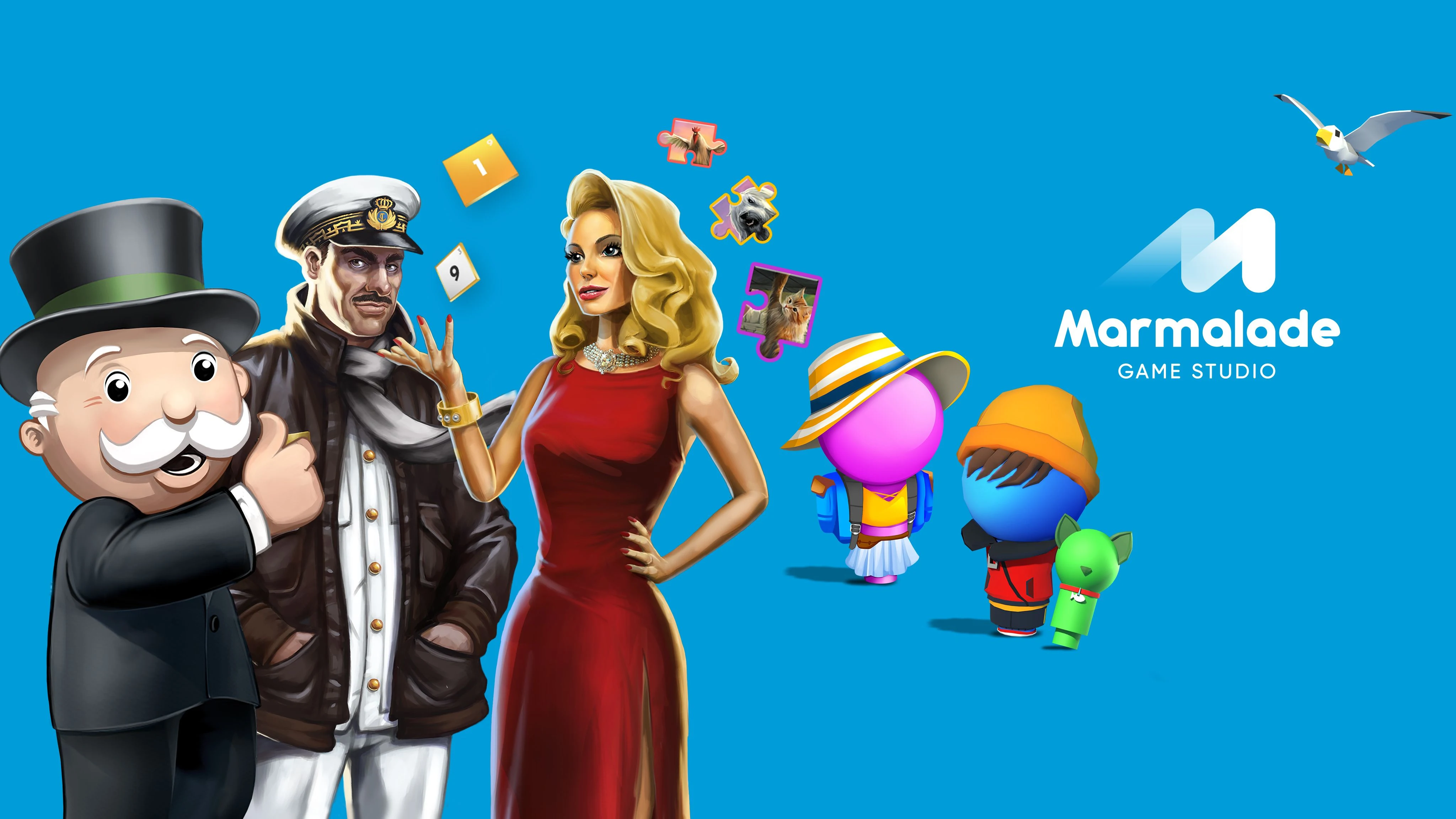 Marmalade Game Studio