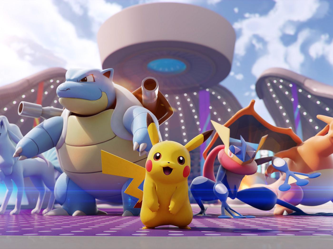 The Pokemon Company