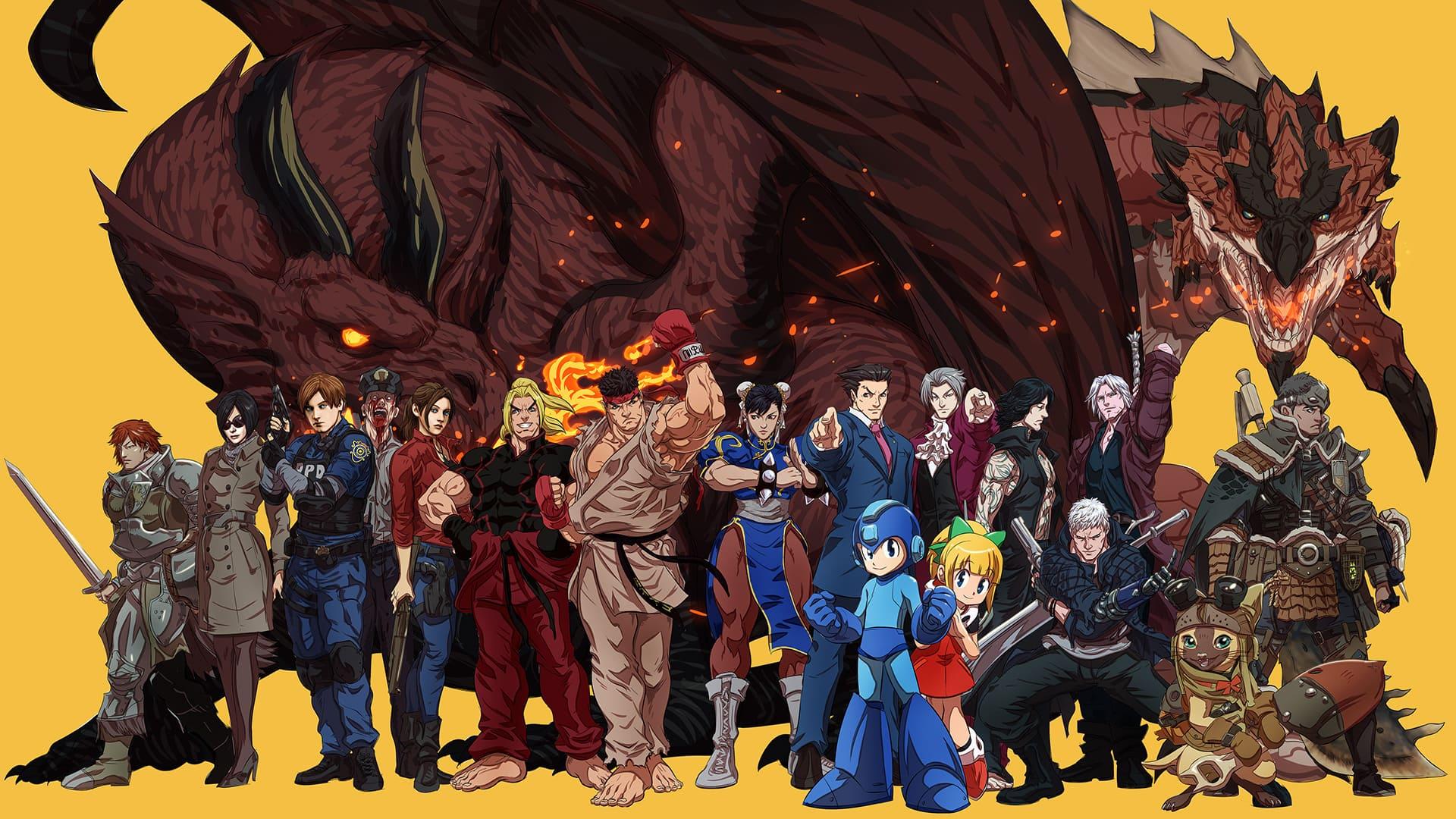 CAPCOM