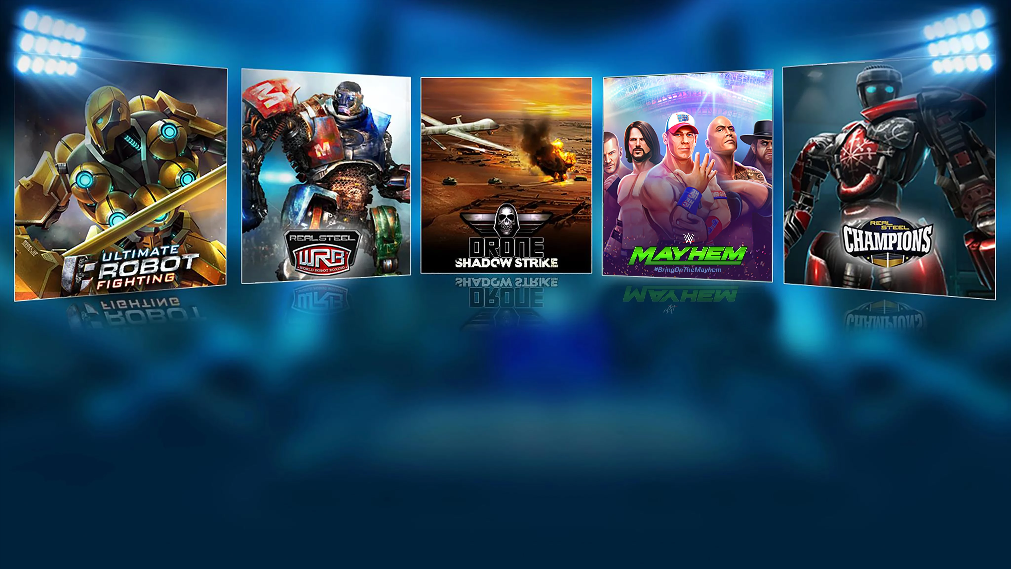 Reliance Games