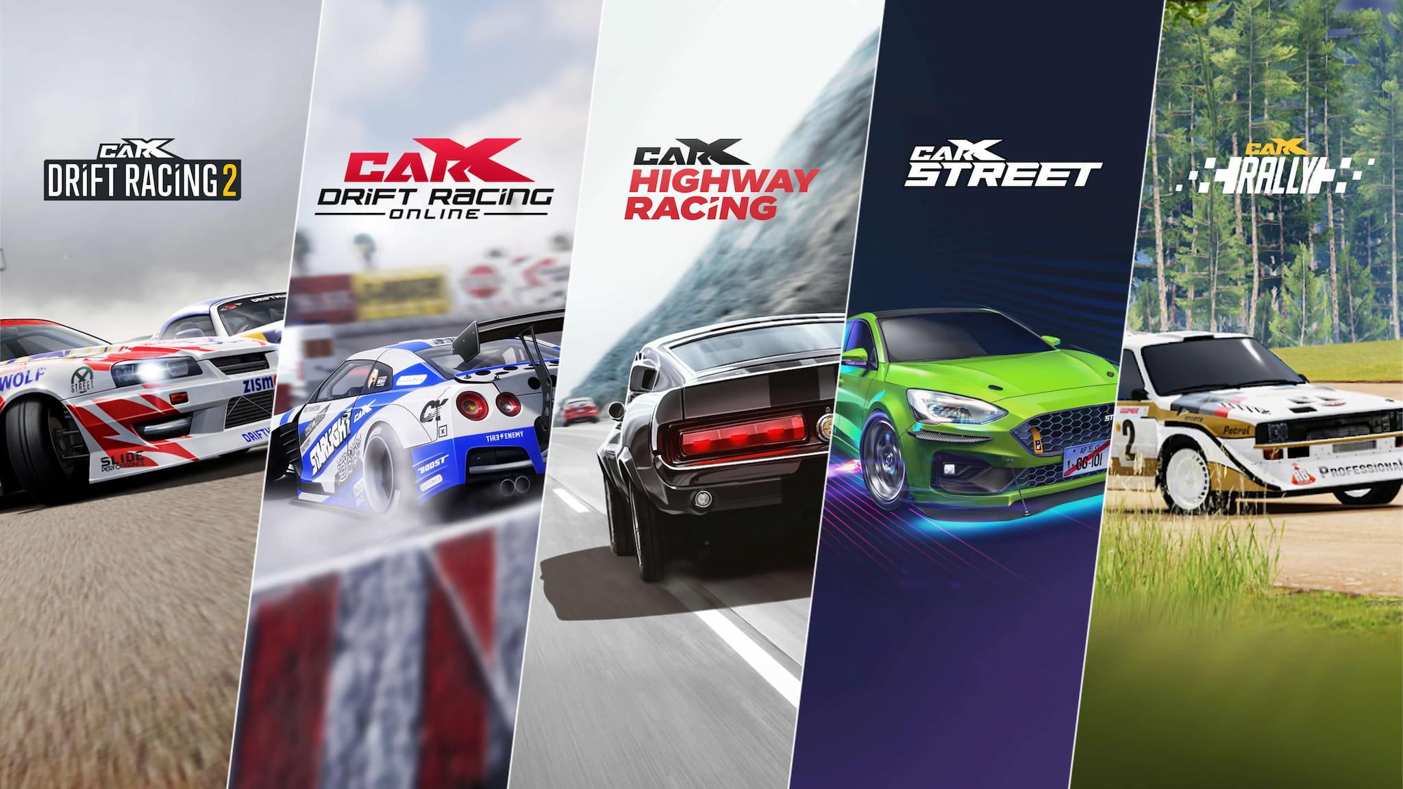 CarX Technologies