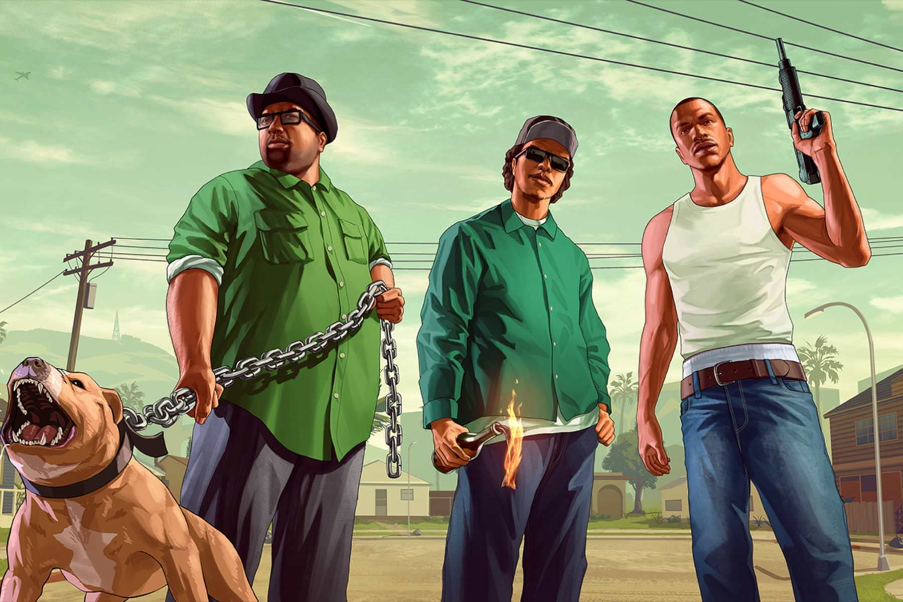Rockstar Games