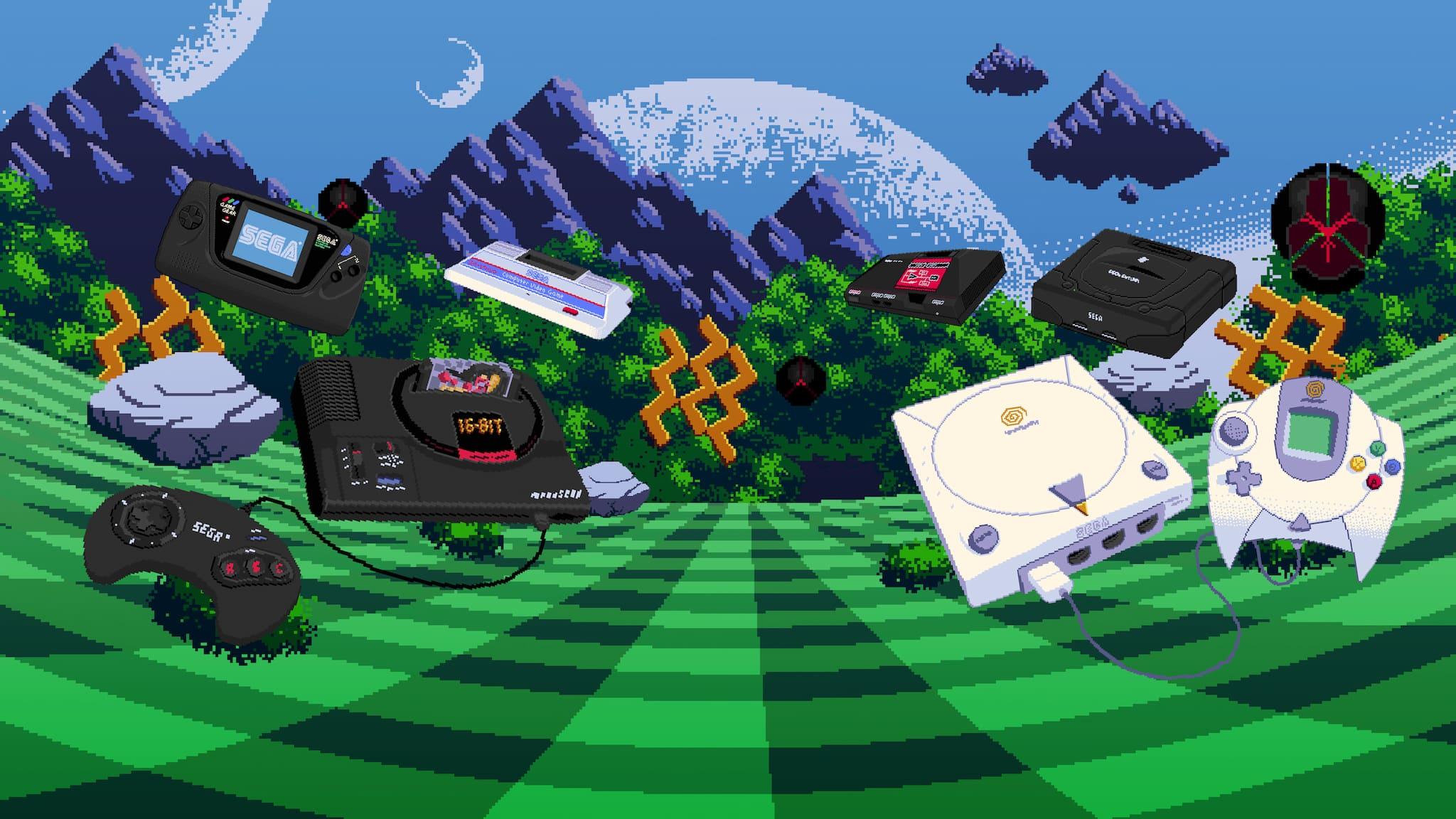 SEGA