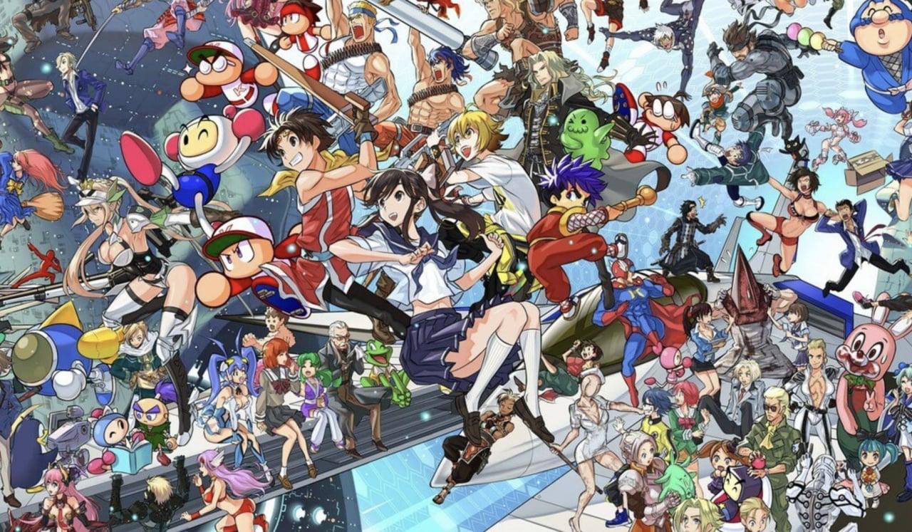 KONAMI