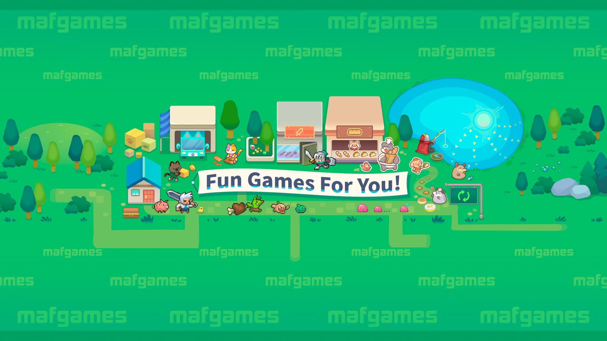 mafgames