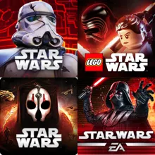 Star Wars mobile games