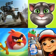 Favorite games