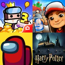 Best mobile games