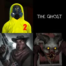 co op horror games