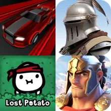 Apr 1 - 7, 2024 New games