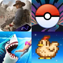 Games i recommend for pro gamers