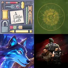 Oct 7 - 13, 2024 New Games