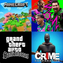 Top best games for Android/IOS