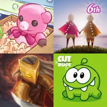 Great casual games