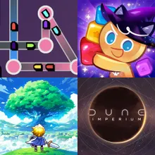 Mar 11 - 17, 2024 New games