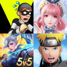 Animie best game