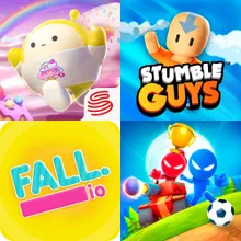Games like „Human Fall Flat”
