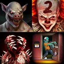 Horror games