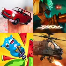 AR games