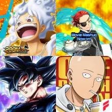 Best anime games