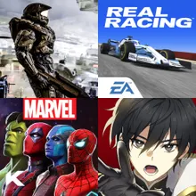 ❤️Games with great graphics❤️