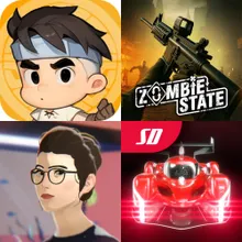 Best New Games of October 2023