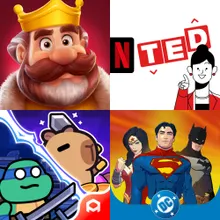 Nov 18 - 24, 2024 New Games
