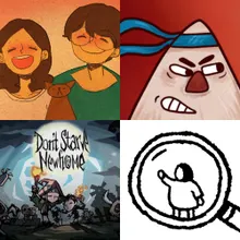 Hand-Draw Games for Android/IOS