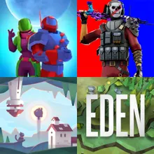 Best Low Poly Mobile Games