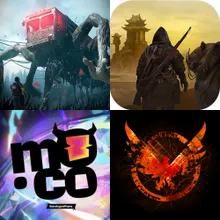 upcoming games