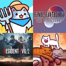 Dec 9 - 15, 2024 New games