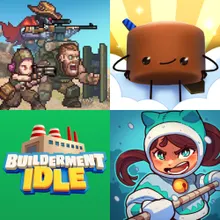 Apr 8 - 14, 2024 New games