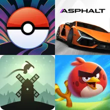 TOP 5 MOST PLAYED HIGH GRAPHICS GAME