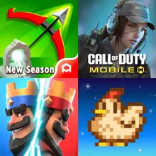 GAMES I ♥️
