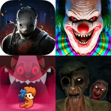 Scary games to play with friends