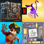 Top 10 Best Puzzle Games 2024