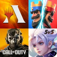 Cybersport Mobile Games