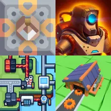 Games like Factorio on Android and IOS