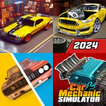 Join the garage crew 🚗🛠️