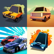 Offline small car games that are less than 250mb