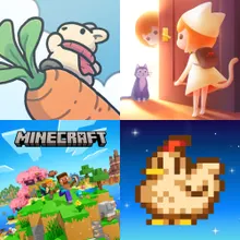 Comfort games