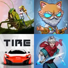 Top 10 best Free Games part #2