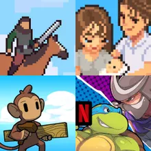 Pixel art 3S👾 Story. Simulation. Strategy