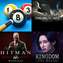 My Favorite Games