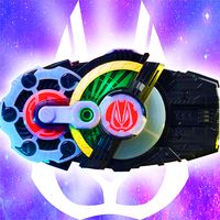 Geats Rider Kamen belt hero