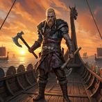 Viking Clan: Norse Saga RPG