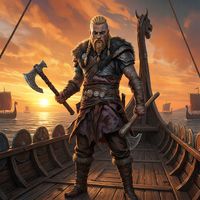 Viking Clan: Norse Saga RPG