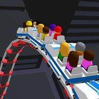 Infinite Coaster: Extreme Ride