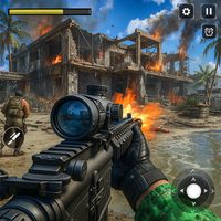 US Commando: Shooting Games