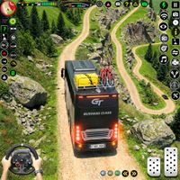 Coach Drive Simulator Bus Game